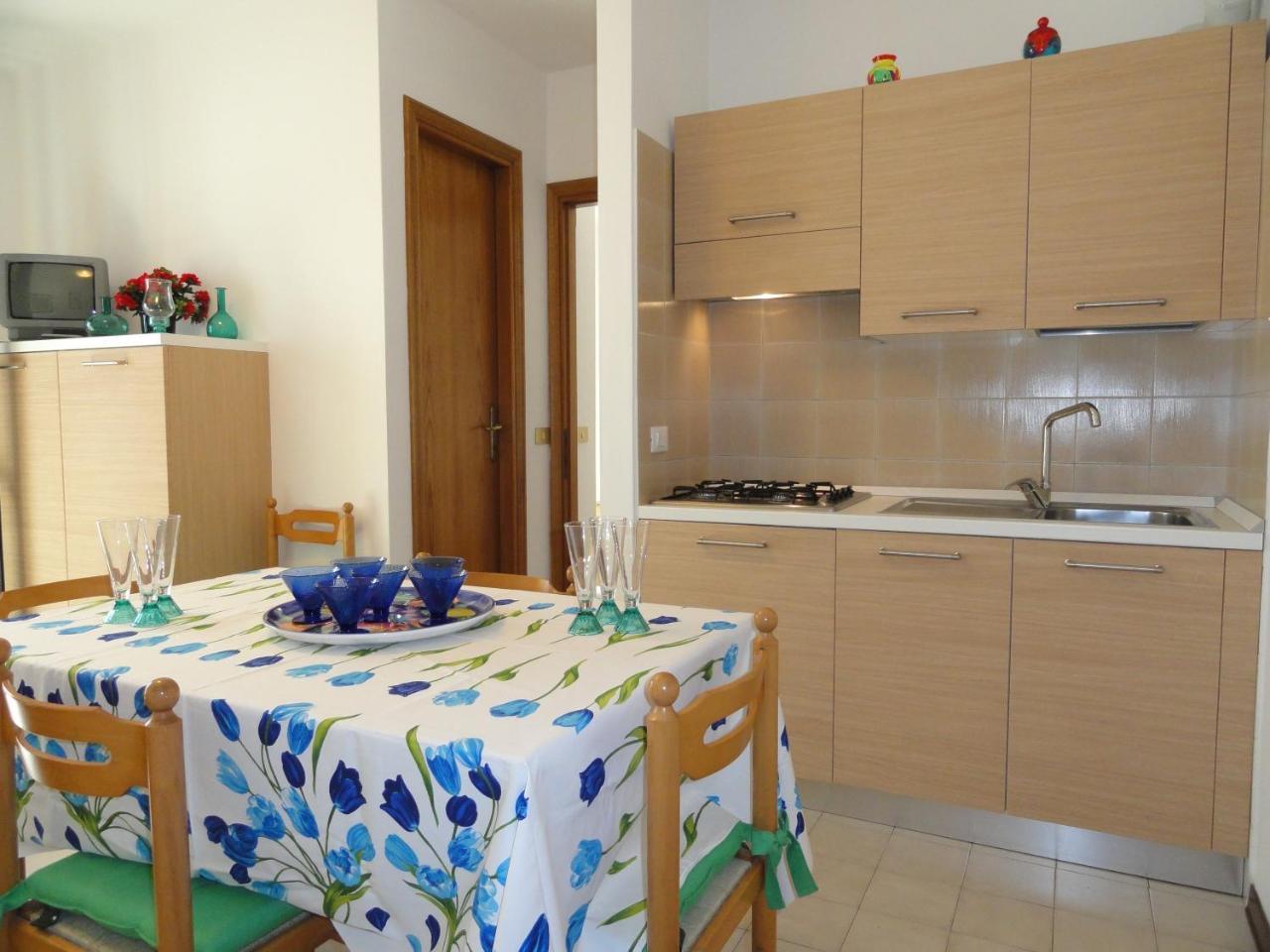 Appartamento Tonin Bibione Zewnętrze zdjęcie