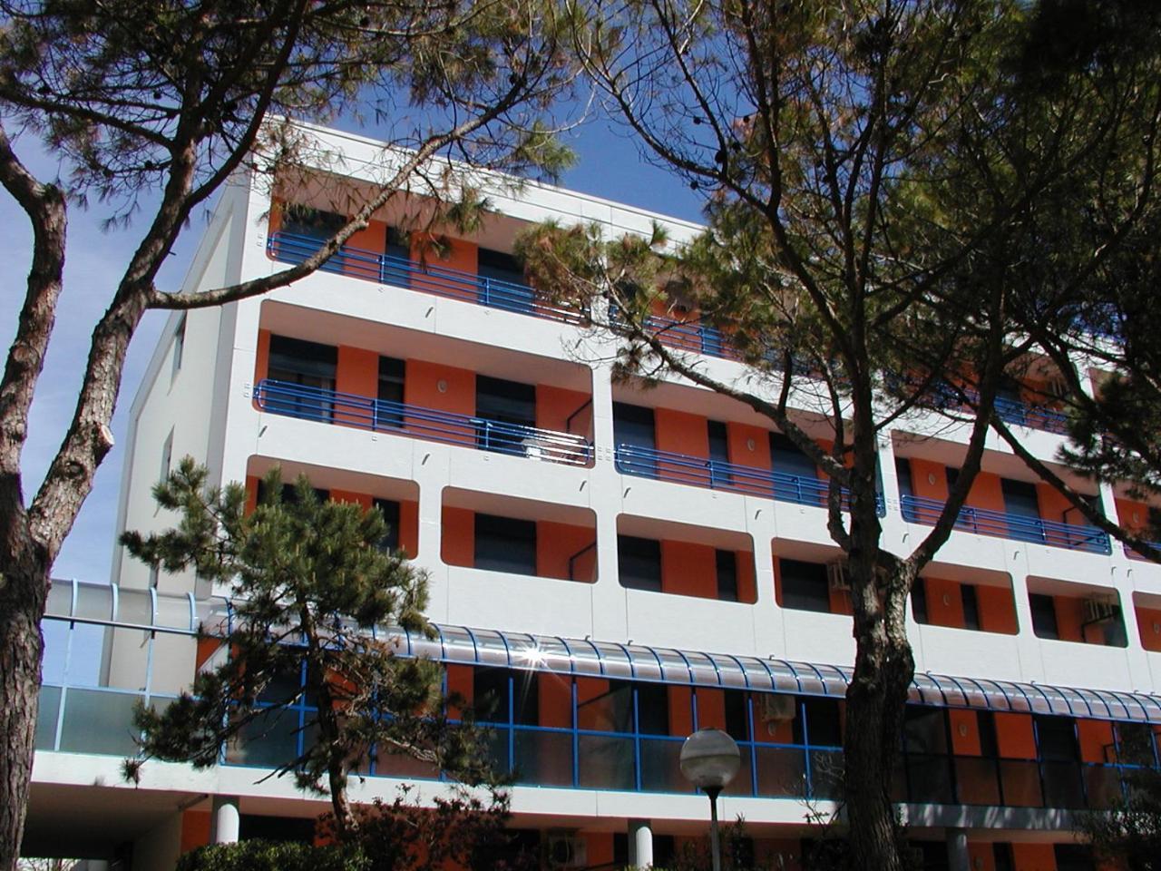 Appartamento Tonin Bibione Zewnętrze zdjęcie