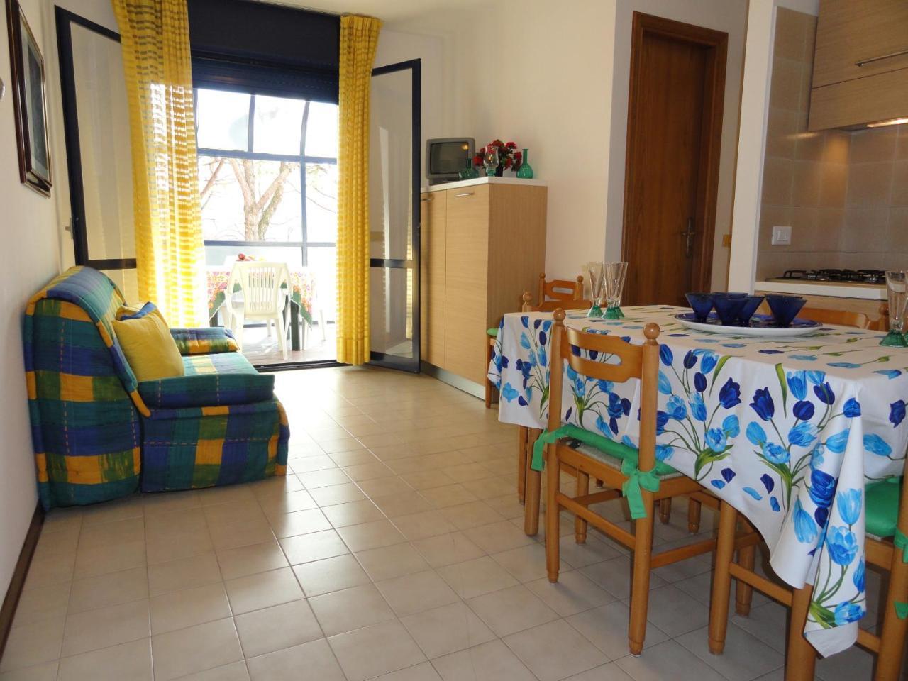 Appartamento Tonin Bibione Zewnętrze zdjęcie