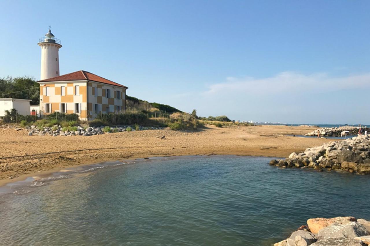 Appartamento Tonin Bibione Zewnętrze zdjęcie